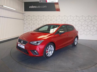 Photo Seat Ibiza V 1.0 EcoTSI 110 ch S/S DSG7 FR 5p
