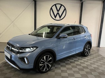 Photo Volkswagen T-Cross 1.5 TSI 150ch R-Line DSG7