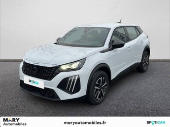 Photo Peugeot 2008 Hybrid 136 e-DCS6 Style