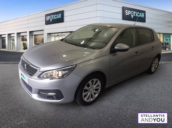 Photo Peugeot 308 PureTech 110ch S&S BVM6 Style