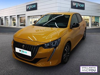 Photo Peugeot 208 PureTech 100 S&S EAT8 Style