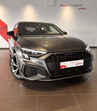 Photo Audi A3 SPORTBACK A3 Sportback 40 TFSIe 204 S tronic 6