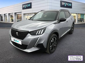 Photo Peugeot 2008 PureTech 130 S&S EAT8 GT