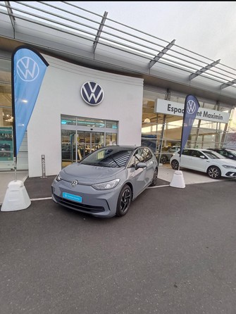 Photo Volkswagen ID.3 ID.3 170 ch Pure