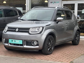 Photo Suzuki Ignis 1.2 Dualjet 90ch Hybrid SHVS Pack