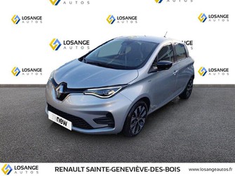 Photo Renault ZOE Zoe R110 Achat Intégral Limited