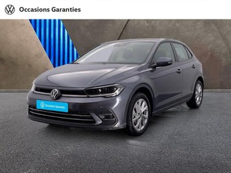 Photo Volkswagen Polo 1.0 TSI 95ch Style