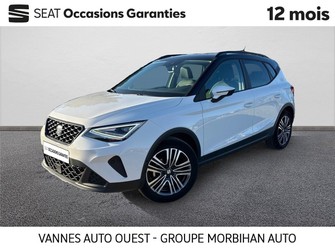 Photo Seat Arona 1.0 TSI 95 CH START/STOP BVM5 Urban