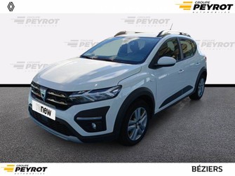 Photo Dacia Sandero ECO-G 100 Stepway Confort
