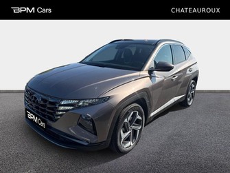 Photo Hyundai Tucson 1.6 T-GDi 230ch Hybrid Executive BVA6