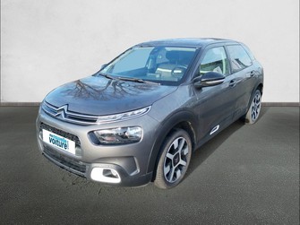 Photo Citroen C4 Cactus C4 Cactus BlueHDi 120 S&S EAT6