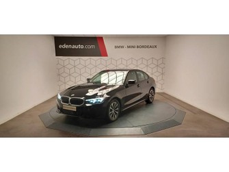 Photo Bmw Serie 3 Série 3 318d 150 ch BVA8