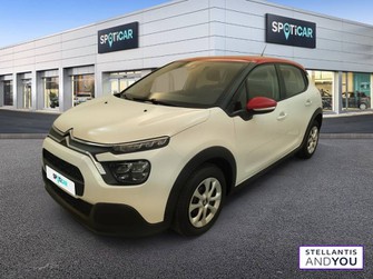 Photo Citroen C3 PureTech 83 S&S BVM5 Feel