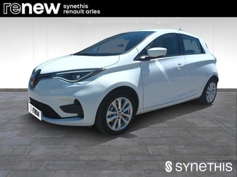 Photo Renault ZOE E-TECH ELECTRIQUE R110 Achat Intégral - 21 Zen