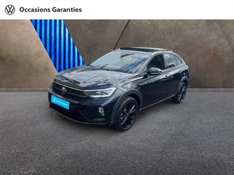Photo Volkswagen Taigo 1.0 TSI 116ch R-Line DSG7