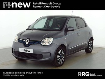 Photo Renault Twingo E-TECH Twingo III Achat Intégral - 21