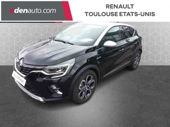 Photo Renault Captur E-Tech full hybrid 145 Techno