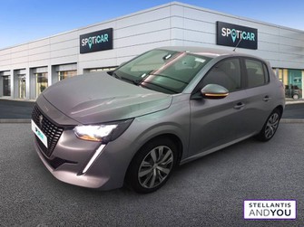 Photo Peugeot 208 BlueHDi 100 S&S BVM6 Active Business
