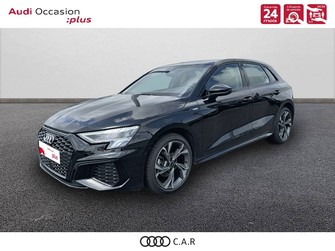 Photo Audi A3 SPORTBACK A3 Sportback 35 TFSI Mild Hybrid 150 S tronic 7
