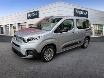 Photo Citroen Berlingo Taille M - 1.5 BlueHDI 100ch S&S PLUS 5 places