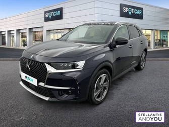 Photo DS 7 Crossback DS7 Crossback PureTech 180 EAT8 Rivoli