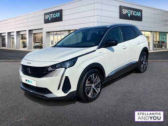 Photo Peugeot 3008 Hybrid 225 e-EAT8 Allure Pack