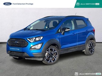 Photo Ford EcoSport 1.0 EcoBoost 125ch Active 6cv