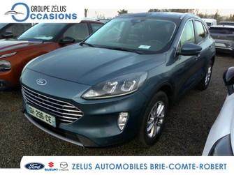 Photo Ford Kuga 2.5 Duratec 190ch FHEV E85 Titanium BVA