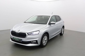 Photo Skoda Fabia Fabia 1.0 TSI 116 ch EVO 2 DSG7