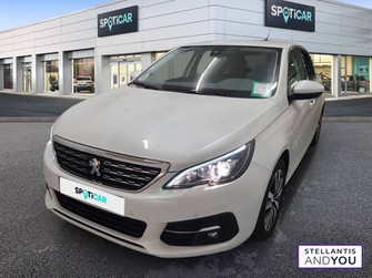 Photo Peugeot 308 PureTech 130ch S&S EAT8 Allure
