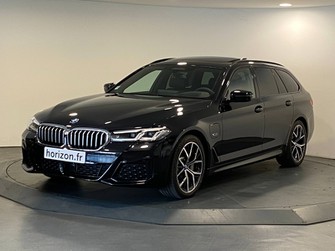 Photo Bmw Serie 5 Série 5 Touring 530eA xDrive 292ch M Sport Steptronic 10cv