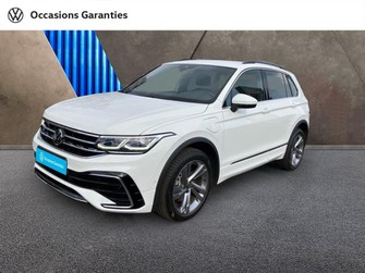 Photo Volkswagen Tiguan 1.4 eHybrid 245ch R-Line DSG6