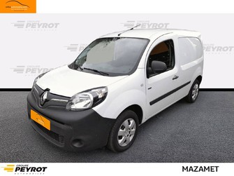 Photo Renault Kangoo EXPRESS ZE KANGOO Z.E. 33
