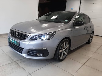 Photo Peugeot 308 308 PureTech 130ch S&S EAT8