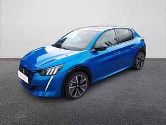 Photo Peugeot 208 208 Electrique 50 kWh 136ch