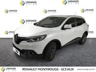 Photo Renault Kadjar Kadjar TCe 140 FAP