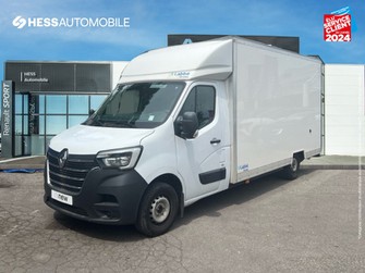 Photo Renault Master PlanCb F3500 L3H1 2.3 dCi 145ch energy Grand Confort Euro6