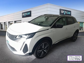 Photo Peugeot 3008 Hybrid 225 e-EAT8 GT Pack