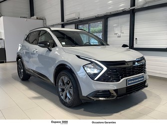 Photo Kia Sportage Sportage 1.6 T-GDi 230ch ISG Hybride BVA6 4x2