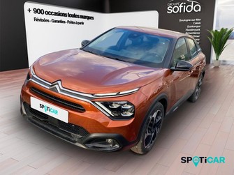 Photo Citroen C4 PureTech 130ch S&S Feel Pack