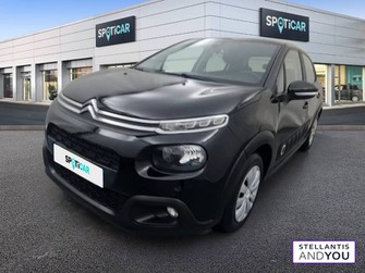 Photo Citroen C3 BlueHDi 100 S&S BVM5 Feel Business