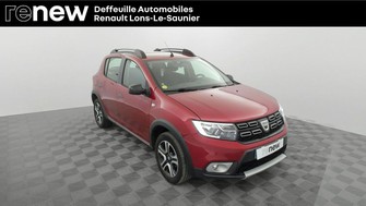Photo Dacia Sandero Blue dCi 95 15 ans