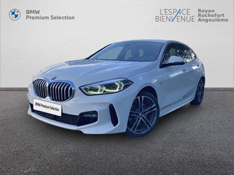 Photo Bmw Serie 1 Série 1 118iA 140ch M Sport DKG7