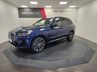 Photo Bmw X3 xDrive 30e 292ch BVA8 M Sport