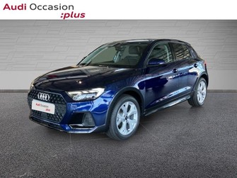 Photo Audi A1 allstreet 30 TFSI 116ch Avus S tronic 7