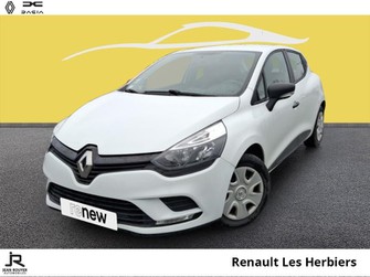 Photo Renault Clio IV SOCIETE CLIO SOCIETE DCI 75 ENERGY E6C AIR