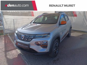 Photo Dacia Spring Achat Intégral Confort Plus