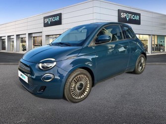 Photo Fiat 500e 118ch Icône