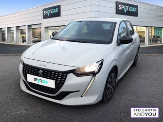 Photo Peugeot 208 PureTech 75 S&S BVM5 Active Pack