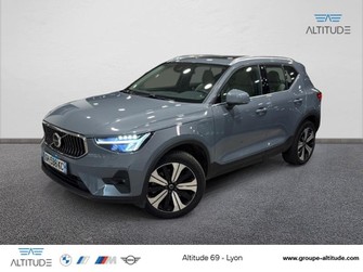Photo Volvo XC40 T4 Recharge 129 + 82ch Ultimate DCT 7